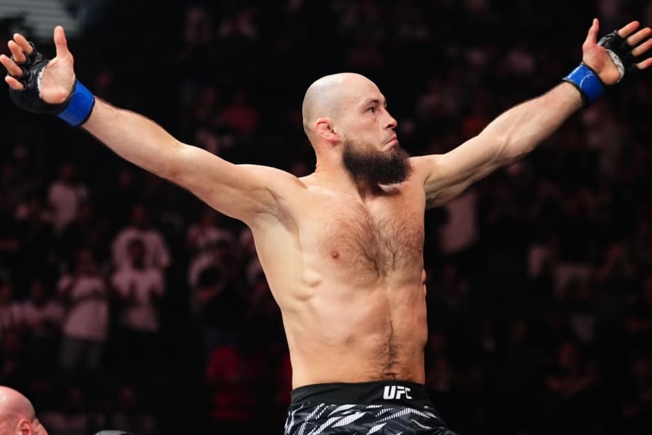 Ринат Фахретдинов — об увольнении из UFC: понимаю, что дело не во мне