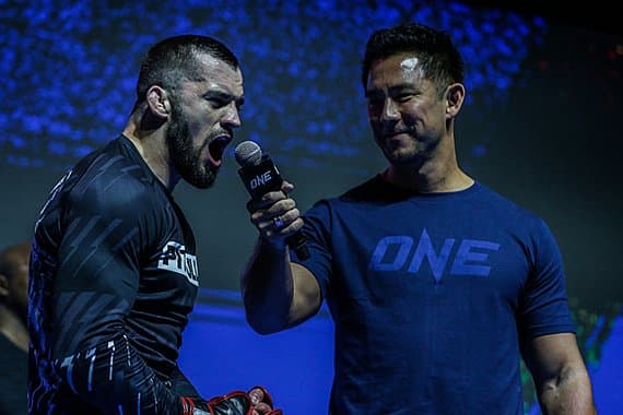 Роберто Солдич: гонорары UFC несопоставимы с условиями ONE Championship