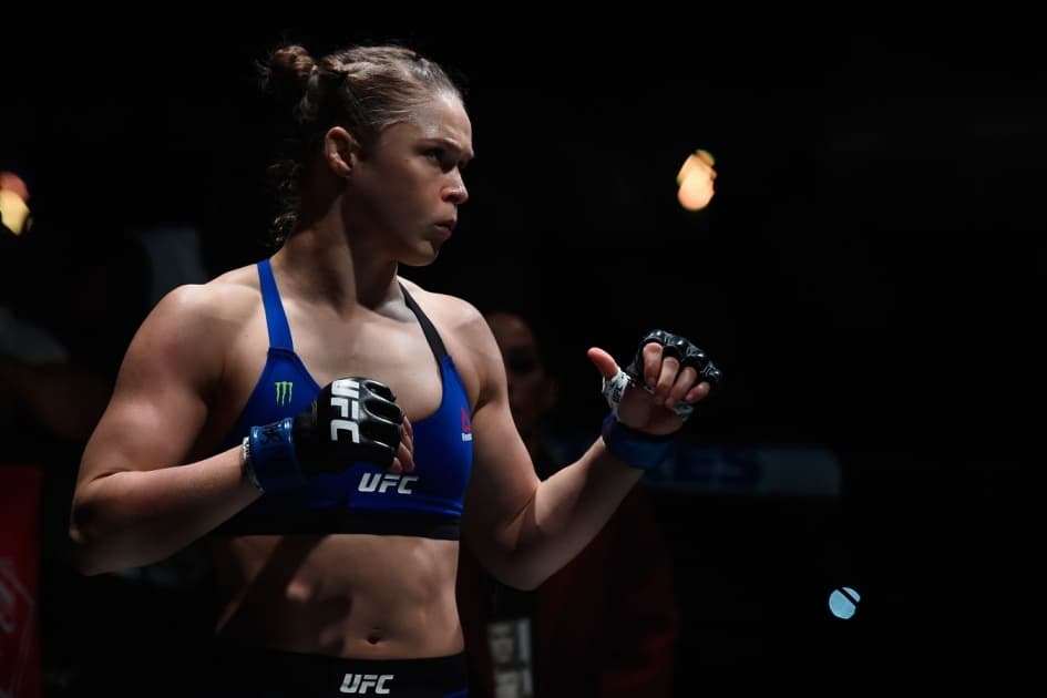 Ронда Роузи ответила Хамзату Чимаеву на обвинения в неблагодарности к UFC