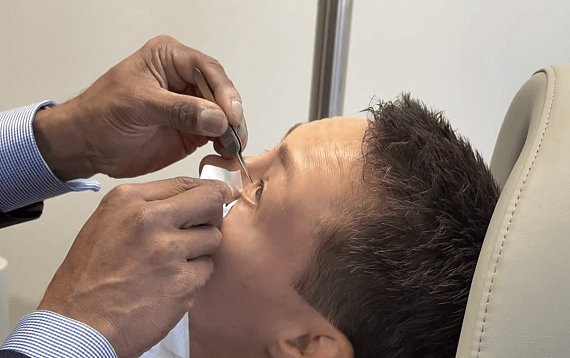 Роуз Намаюнас вернулась к тренировкам после операции на глазу и призвала ужесточить наказания за тычки