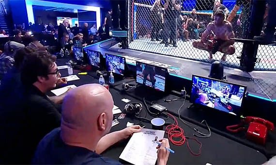 Шесть контрактов с UFC за вечер: рекордная неделя Dana White's Contender Series