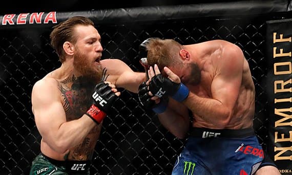 Шон О’Мэлли дал прогноз на бой Макгрегора и Холлоуэя на UFC 329