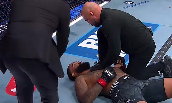 Шон Шараф после сенсации на UFC 331 решил обратиться к финансовому советнику