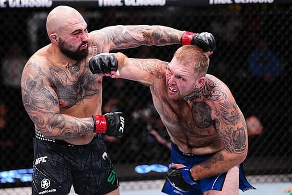 Шон Шараф раскритиковал UFC за избирательное продвижение Гейбла Стивсона