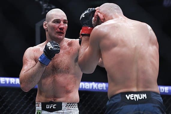 Шон Стрикленд пригрозил уходом из UFC и хочет бой с Джейком Полом