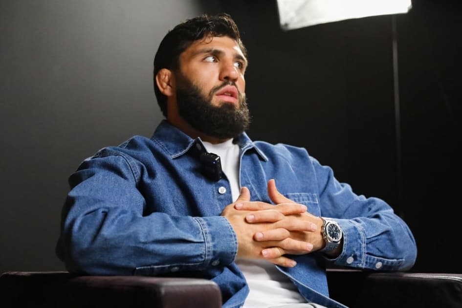 Сириль Ган пообещал нокаутировать Алекса Перейру на турнире UFC в Белом доме