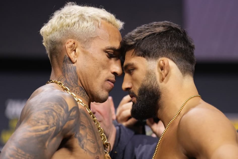 Стали известны детали следующего боя Царукяна в UFC