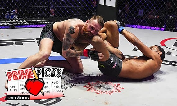 Ставки на выходные: почему А.Дж. Макки — лучший выбор в UFC Азербайджан и PFL Сан-Диего