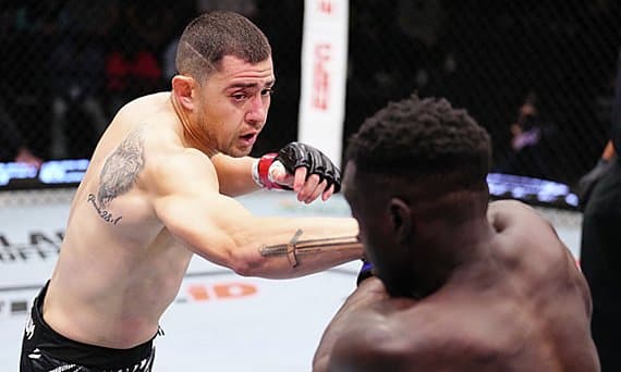 Стив Гарсия чувствует неуважение перед UFC Freedom 250
