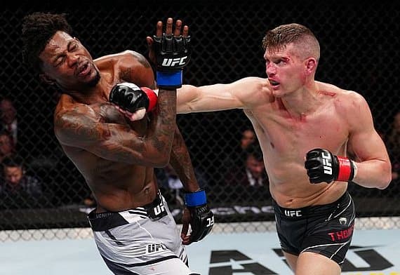 Стивен Томпсон хочет устроить шоу на UFC 334 в Madison Square Garden и завершить контракт