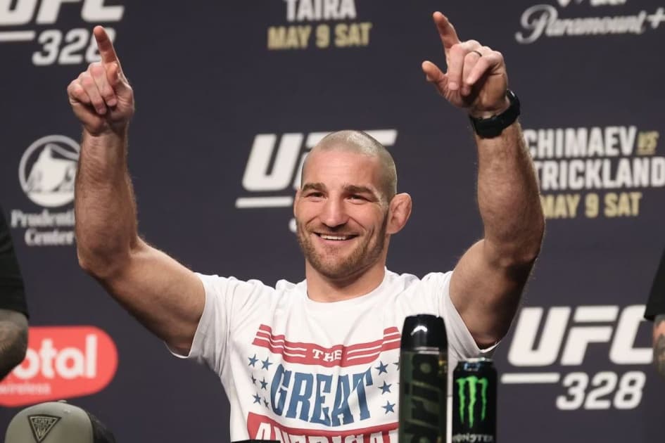 Стрикленд: в UFC заявили, что я недостаточно израильтянин для турнира в Белом доме