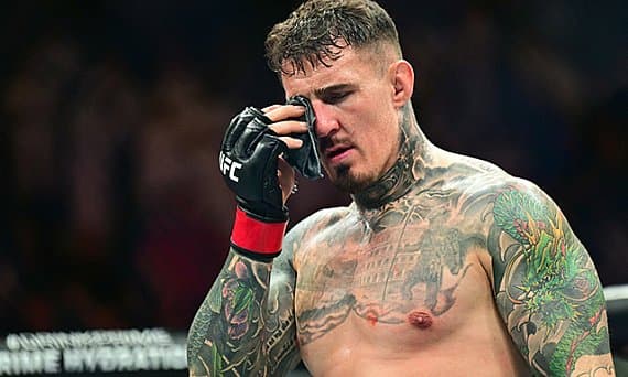 Том Аспиналл готов вернуться и ждет даты от UFC