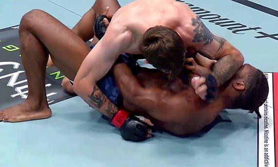 Том Пальяруло победил страх и завоевал контракт с UFC на DWCS 2026