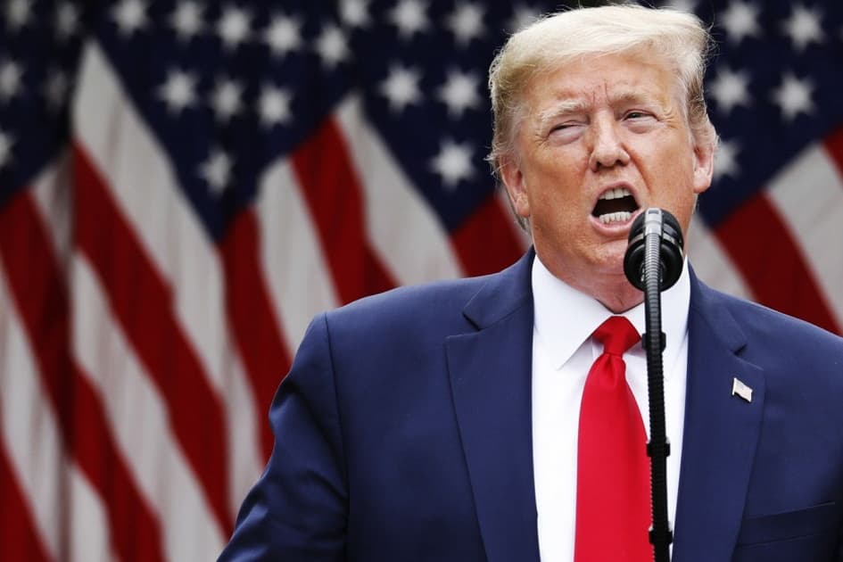 Трамп допустил, что октагон UFC может навсегда остаться у Белого дома