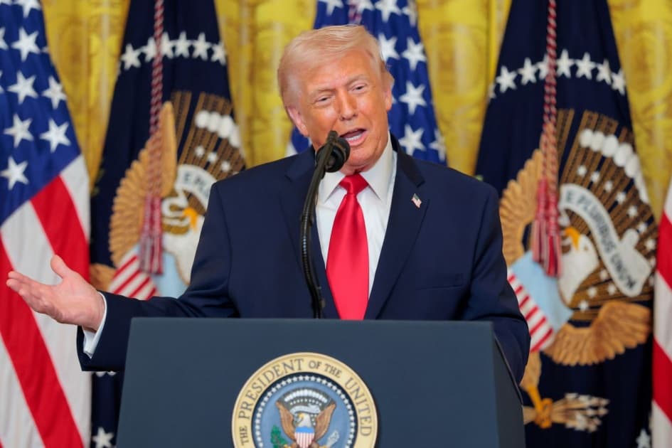 Трамп о турнире UFC в Белом доме: весь народ приглашён, вход бесплатный