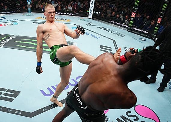 Тренер Chute Boxe предрекает нокаут: Гэрри победит Махачева на UFC 330