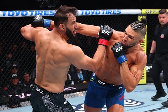 Тренер Джонни Уокера взял на себя вину за провальный бой на UFC 327