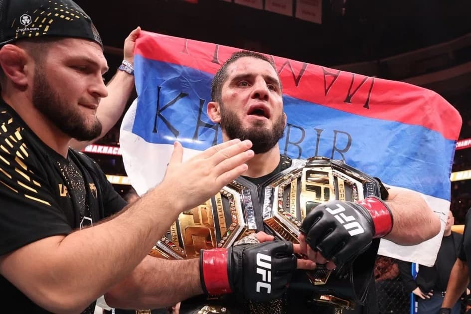 Тренер Махачева назвал вероятного следующего соперника россиянина в UFC