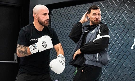 Тренер UFC уверен: Маурисио Руффи способен нокаутировать Армана Царукяна