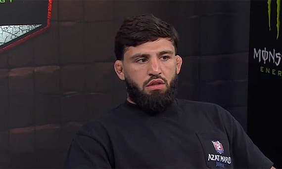Царукян: победа над Руффи гарантирует титульный шанс в UFC