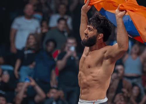 Царукян сообщил о потенциальном переходе в бокс по завершении карьеры в UFC