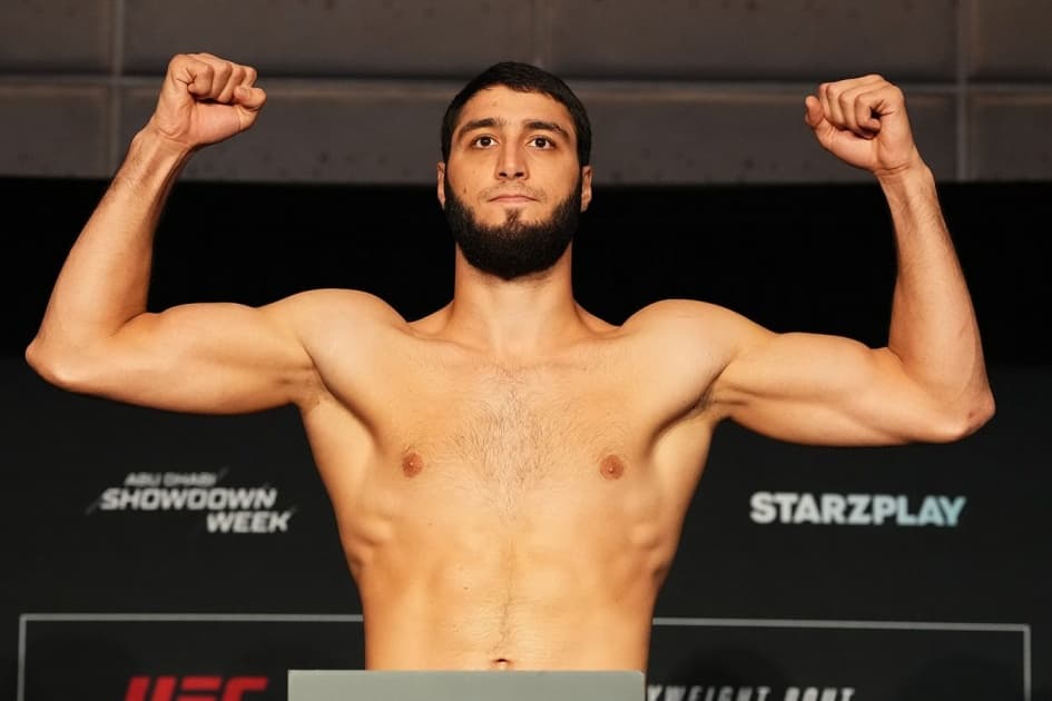 Тучалов — о первом бое в UFC: мне кажется, от меня ждут яркого дебюта