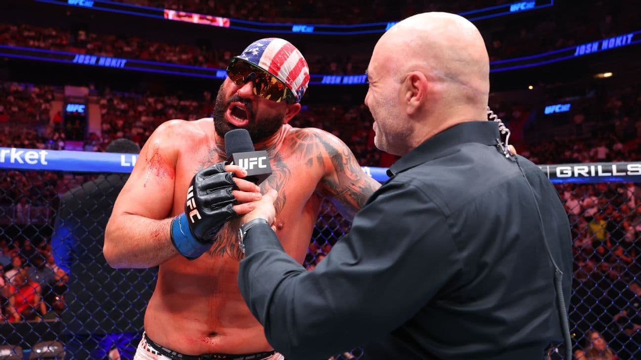 UFC 327: Карта боев установила новый стандарт для будущих турниров