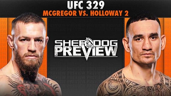 UFC 329: Возвращение Конора Макгрегора и реванш с Максом Холлоуэем