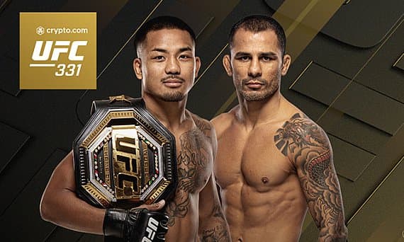 UFC 331: участники турнира прошли взвешивание перед реваншем Джошуа Вана и Александре Пантожи
