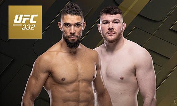 UFC 332 пополняется четырьмя поединками: кард в Солт-Лейк-Сити обретает очертания