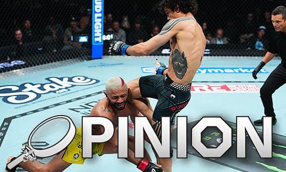 UFC 332: рекордные нокауты оправдали ожидания, но подняли неудобные вопросы