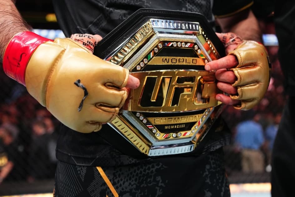 UFC анонсировал второй турнир в Эдмонтоне за два года