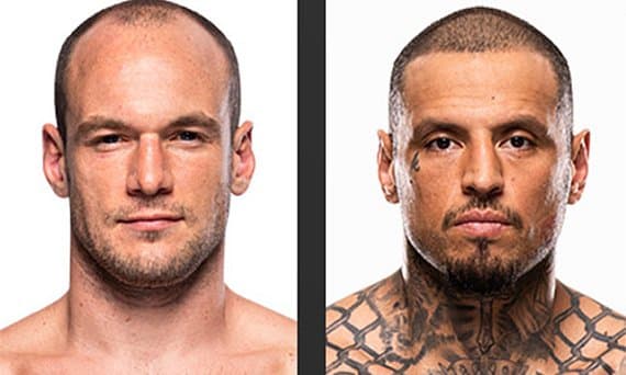 UFC Fight Night 283 в Белграде: полный кард, время начала и где смотреть
