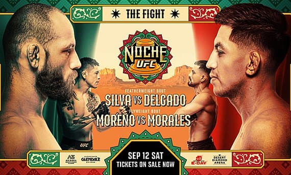 UFC Noche 4 стартовал боем Олдрич и непобежденной Тарин