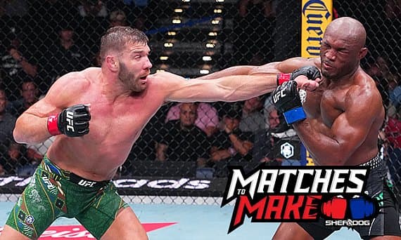 UFC Оклахома-Сити: кого с кем свести после турнира