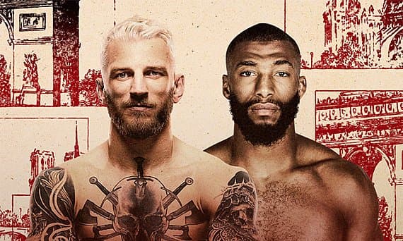 UFC Париж: Дэн Хукер и Саладин Парнасс возглавят турнир серии Fight Night 287