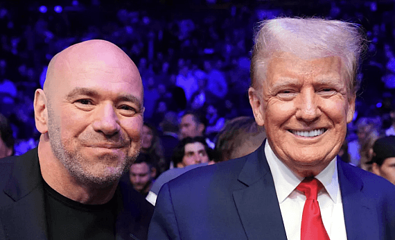 UFC проведёт исторический турнир в Белом доме несмотря на непогоду