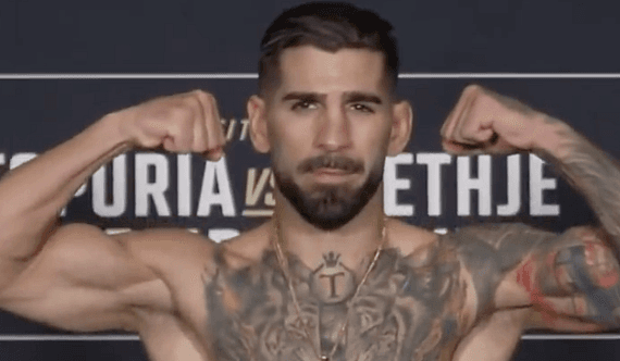 UFC в Белом доме: оба титульных боя официально утверждены после взвешивания