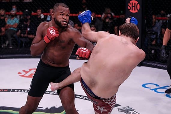 UFC Vegas 117: Кристиан Эдвардс дебютирует в промоушене, бой Беллато отменён