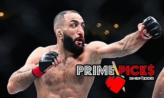 UFC Vegas 118: Белал Мухаммад — забытый чемпион, который всех переиграл