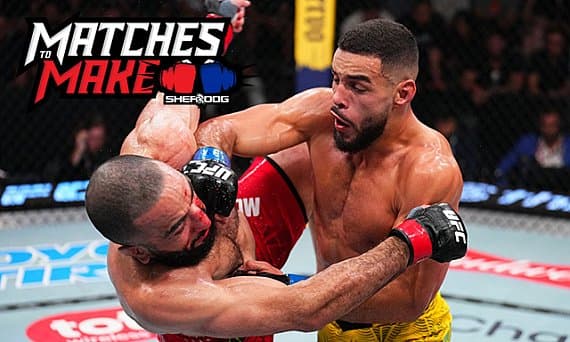 UFC Vegas 118: кого с кем свести после турнира