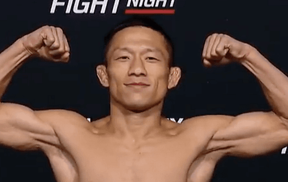UFC Вегас 119: взвешивание прошло успешно, один боец не сделал вес