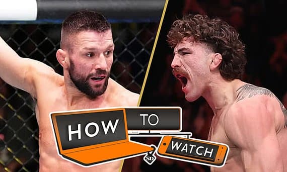 UFC Vegas 120: Полный кард, время начала и где смотреть турнир в Лас-Вегасе