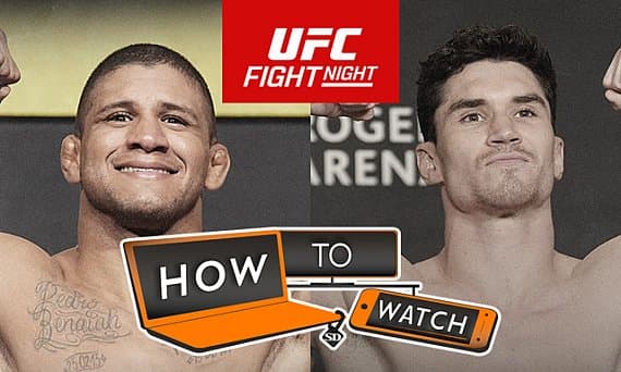 UFC возвращается в Виннипег: Бернс и Маллотт сразятся в главном бою вечера