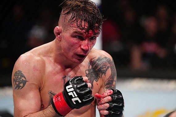 UFC завершает формирование карда Fight Night 8 августа: прощание Даррена Элкинса