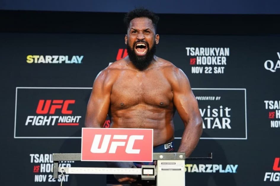 Вальдо Кортес-Акоста и Кёртис Блэйдс могут встретиться на турнире UFC в сентябре