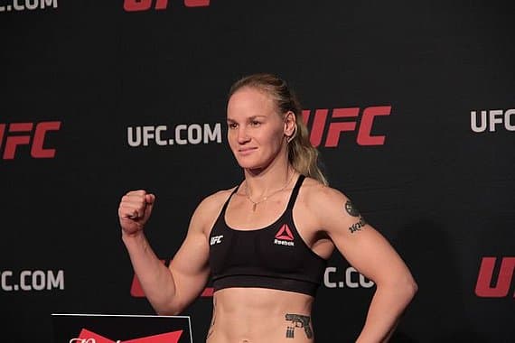 Валентина Шевченко освободила пояс UFC: Наталия Силва и Ван Цун разыграют временный титул на UFC 332