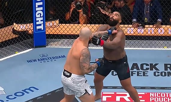 Валтер Уокер объяснил сенсационное поражение Гейбла Стивесона в UFC 331 психологическим состоянием