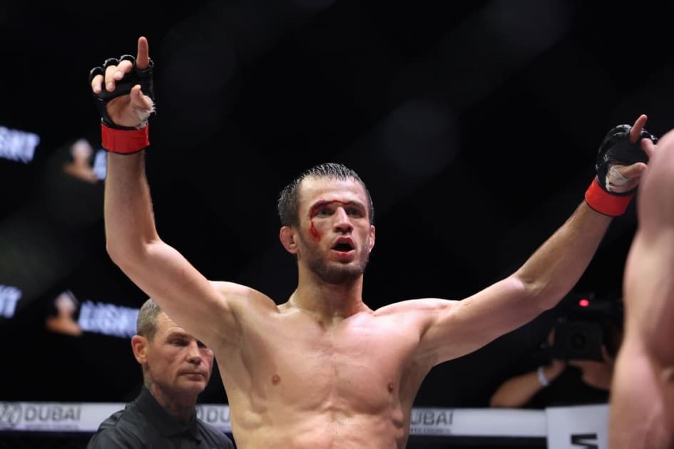 Василевский: Усман Нурмагомедов способен завоевать титул UFC