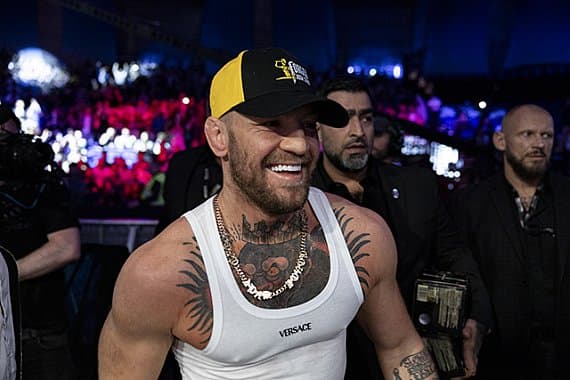 Ветераны UFC оценили шансы Конора Макгрегора в бою с Максом Холлоуэем на UFC 329